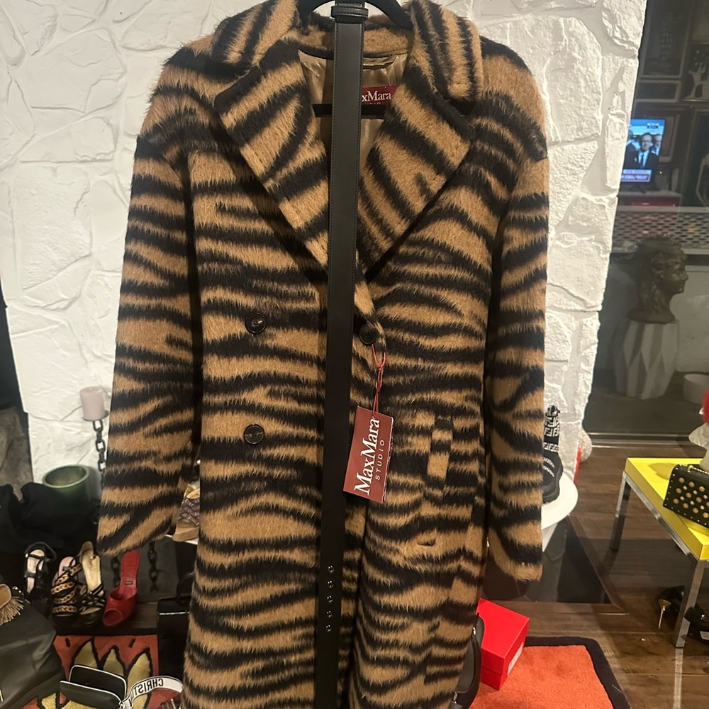 Max Mara Studio coat - Picture 2 of 6